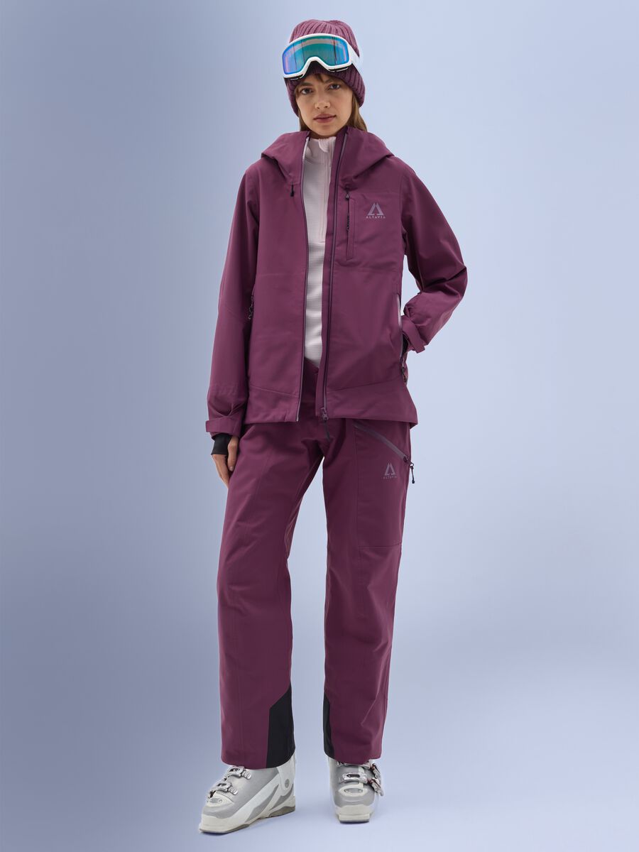 Altavia by Deborah Compagnoni thermal ski shell_1