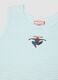 2-pack multicolour Spider-Man organic cotton vests for boys_3