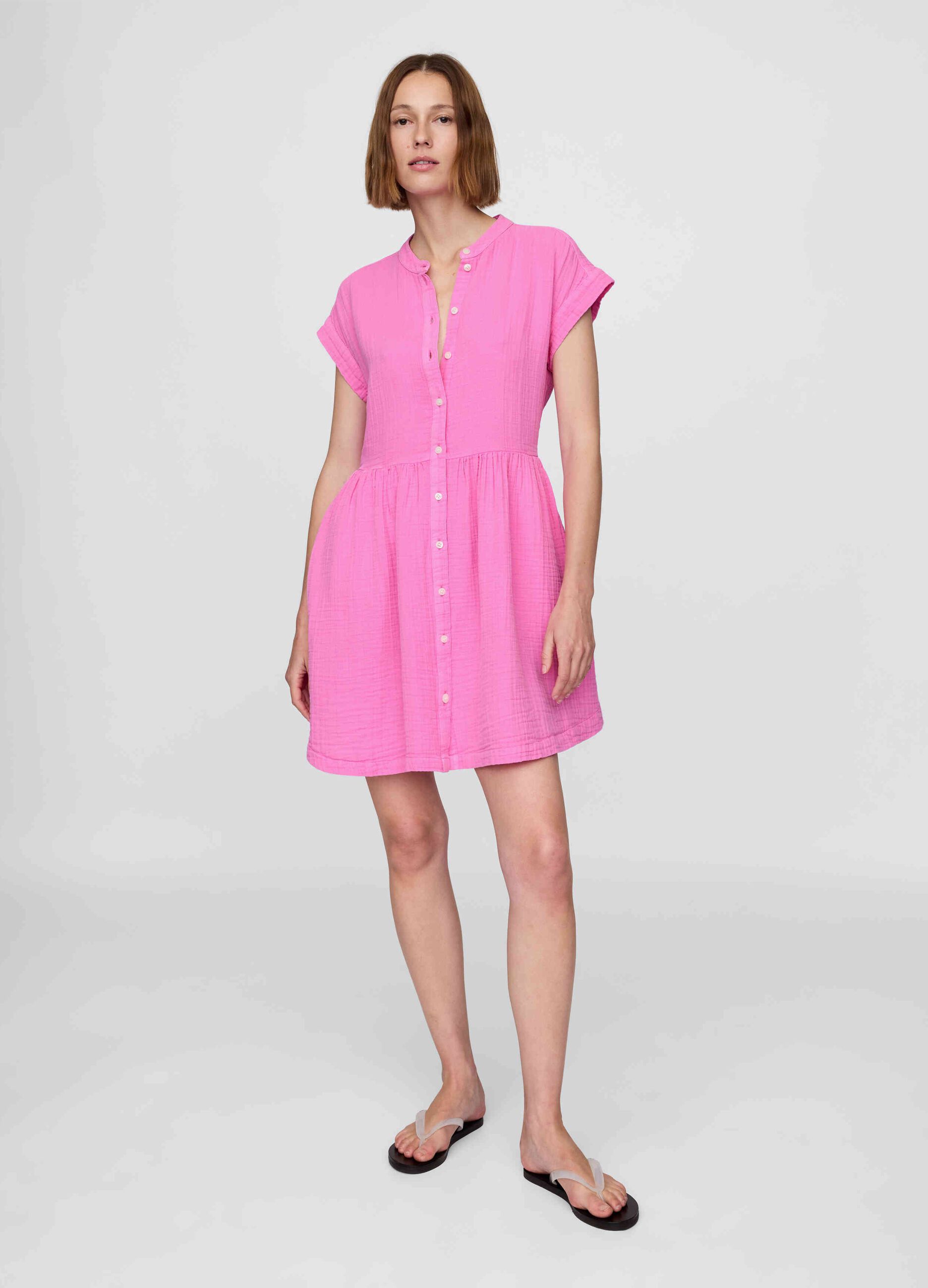 Shirt Dress