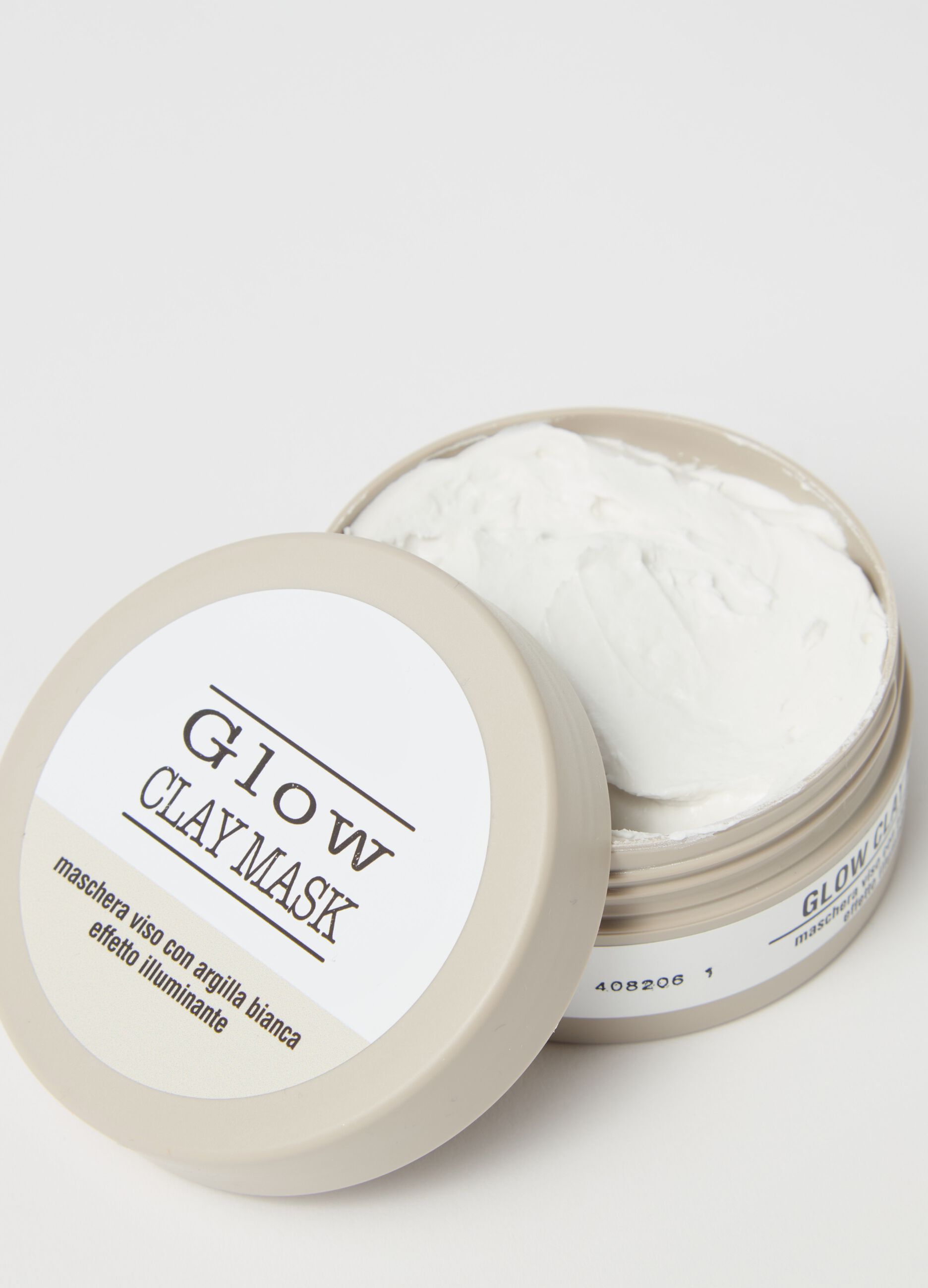 Clay mask argilla illuminante 100ml