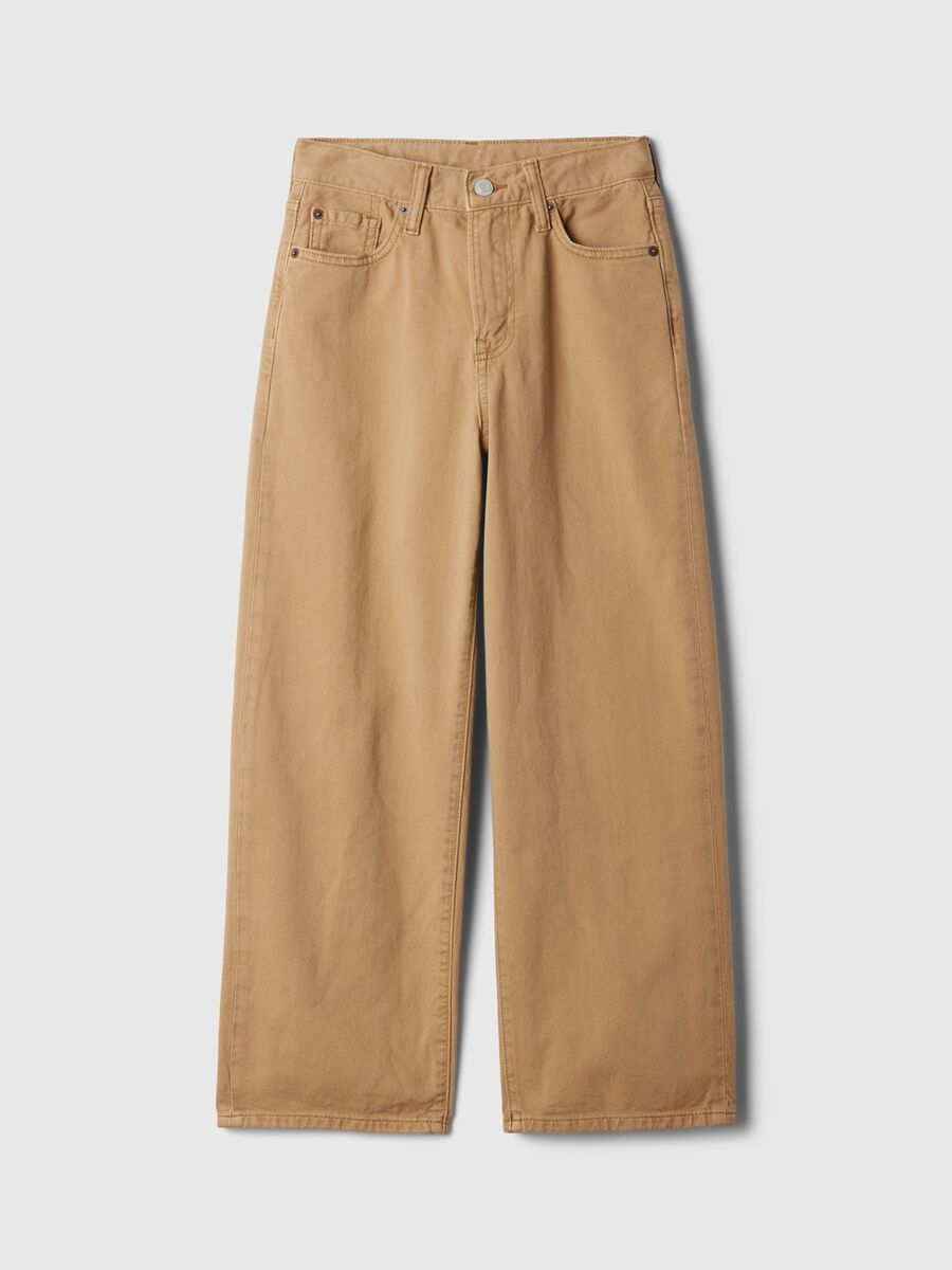 Baggy-fit jeans with five pockets_3