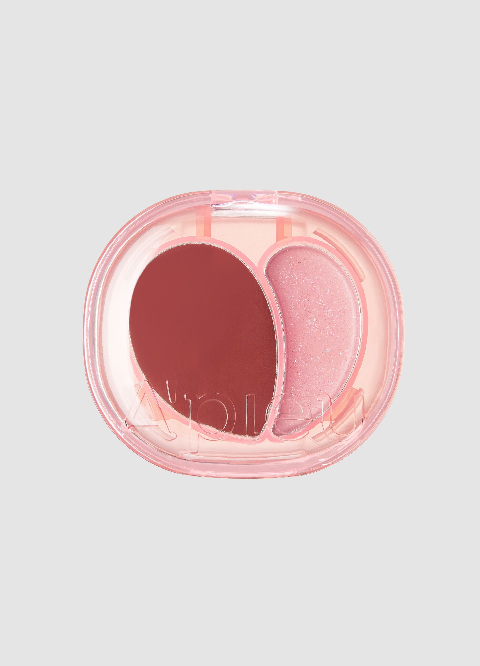 Juicy Pang Mood Blending Lip & Cheek 03 Berry Fig Balm 2.3g - Korean make-up