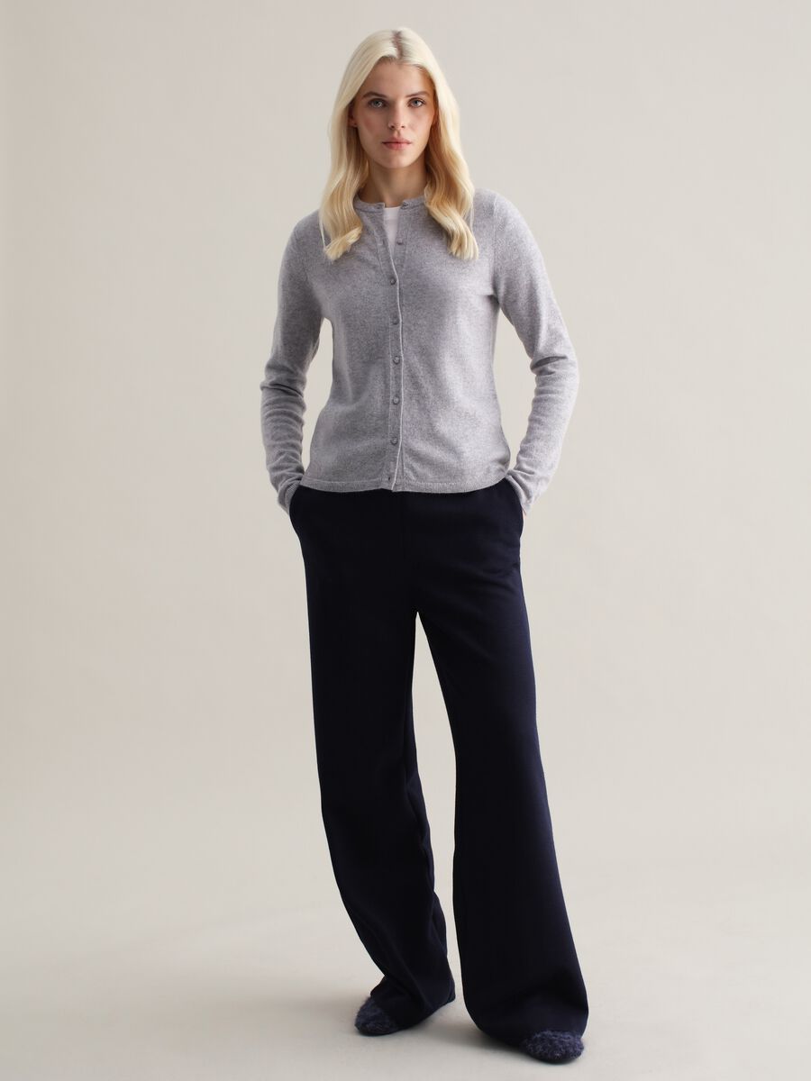 Cashmere cardigan_1
