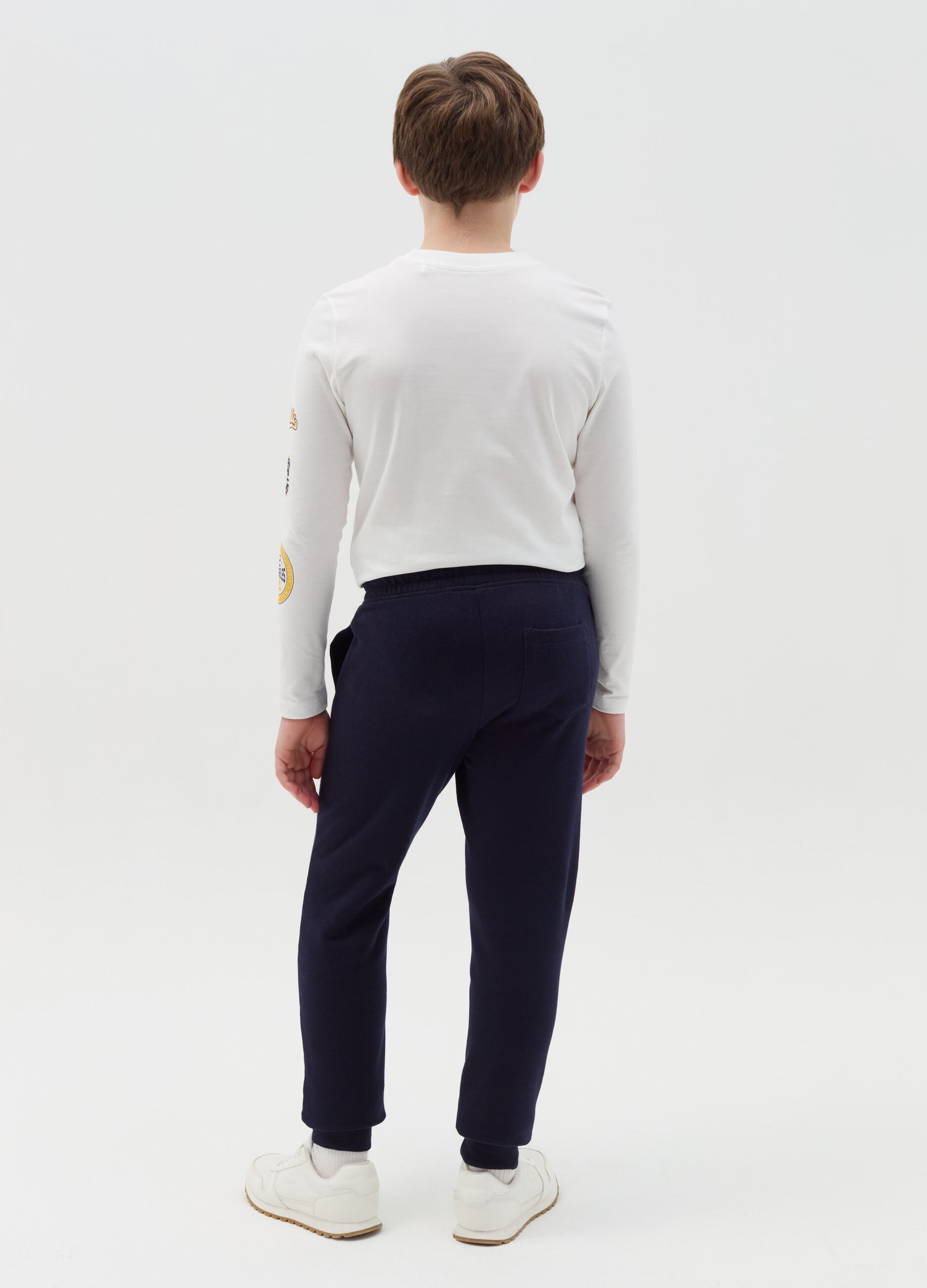 Oviesse pantaloni ragazzo store