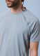 Grey ALTAVIA SAILING stretch T-shirt_3