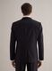 Black single-breasted slim fit blazer_2