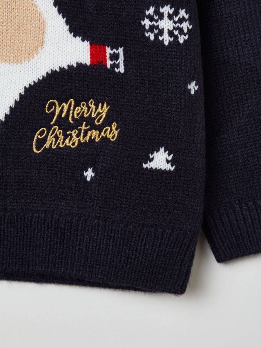 Christmas Jumper jacquard Save The Children_2