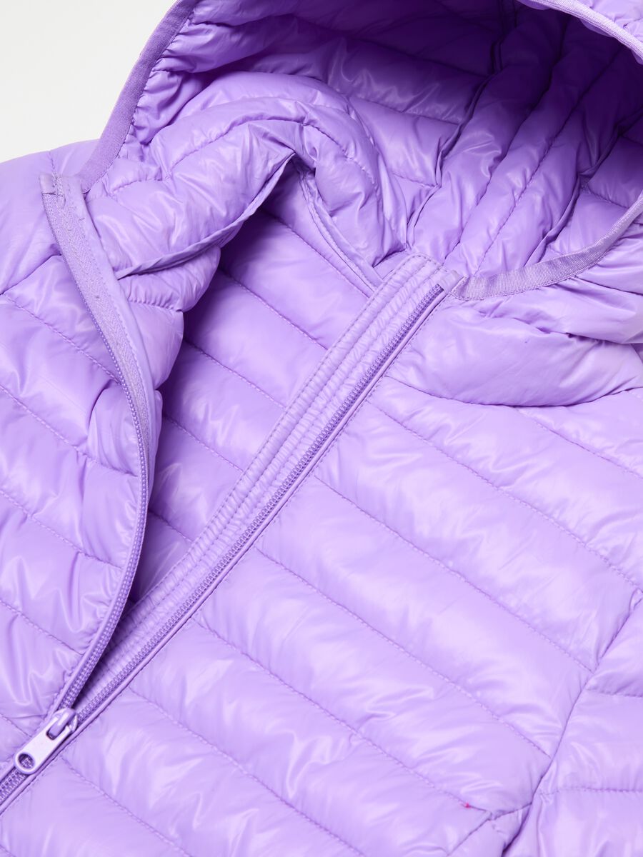 Ultra-light down jacket with hood_2