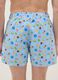 Blue swim shorts with Super Mario prints_2