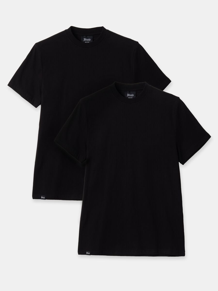 Bipack Everyday T-shirt Black_0