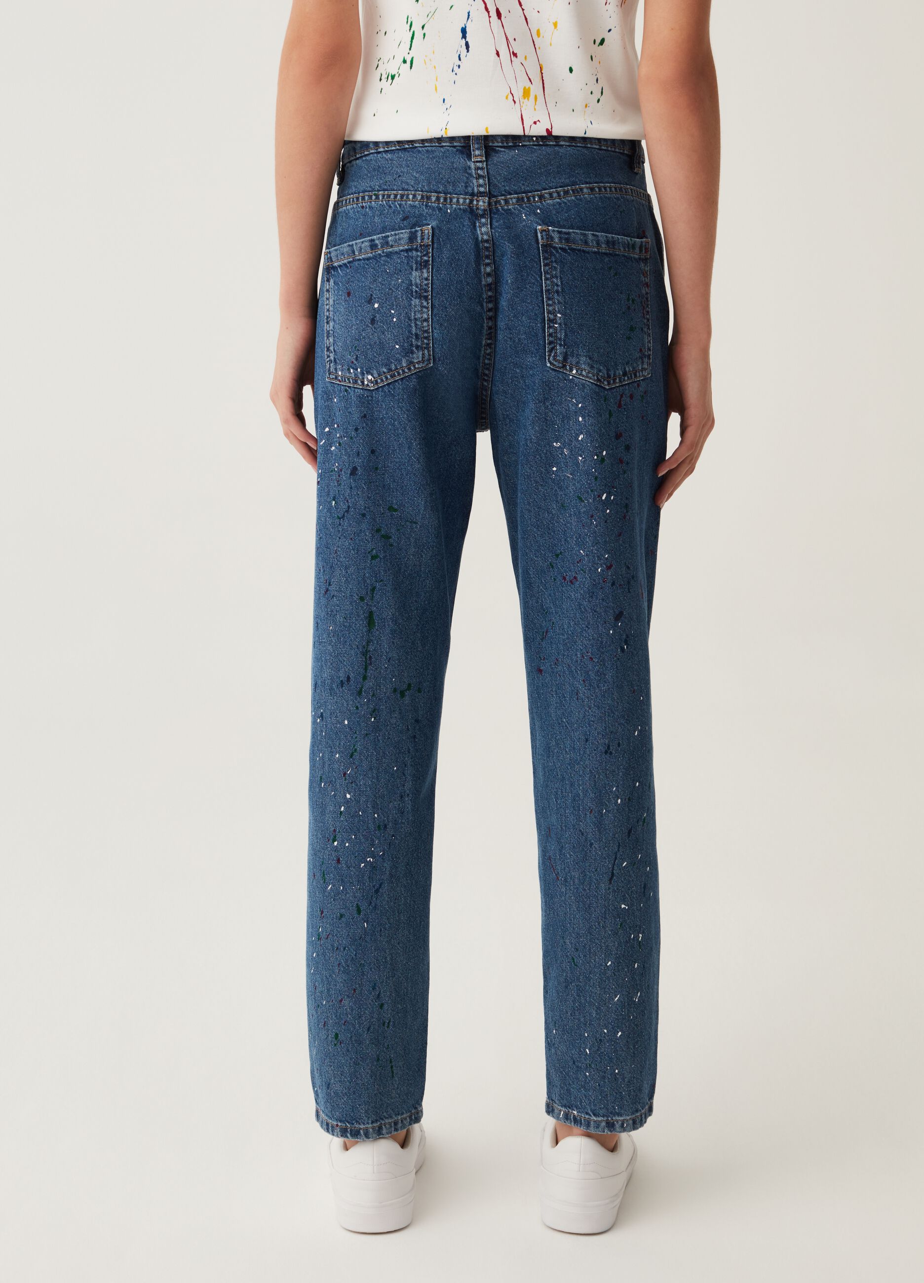 Jeans slim fit RE-UP_2