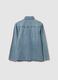 Regular Fit Denim Jacket for Boys_4