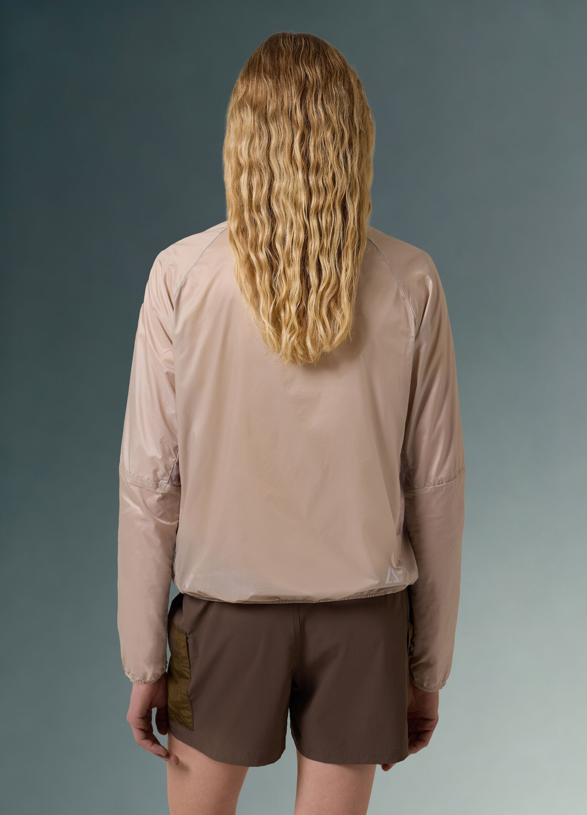 Extralight Windbreaker ALTAVIA WITH DEBORAH COMPAGNONI