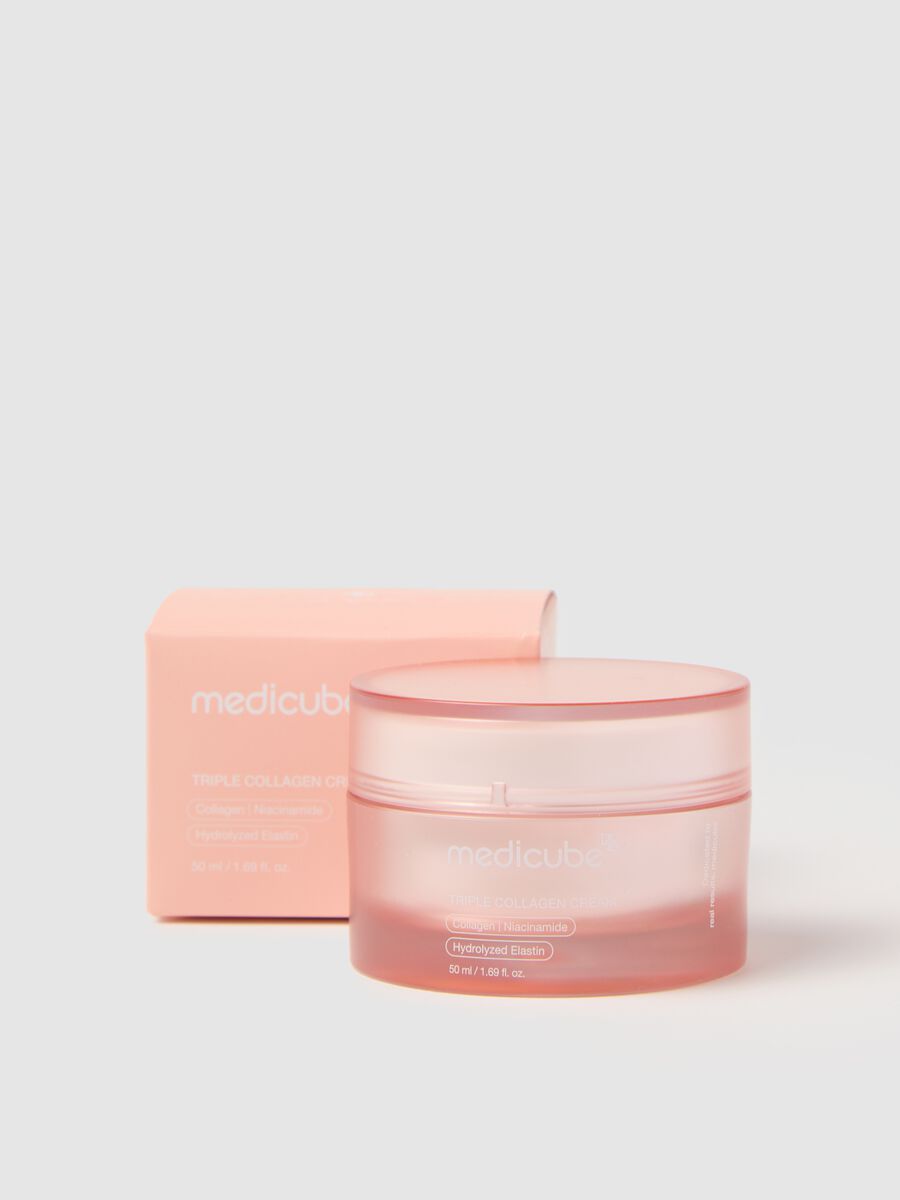 Medicube Triple Collagen Moisturising Cream_0