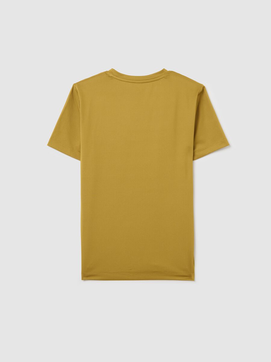 T-shirt in tessuto tecnico ALTAVIA WITH DEBORAH COMPAGNONI_5