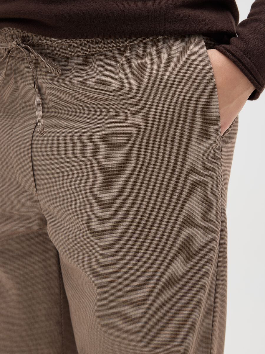 Brown wide leg trousers_3