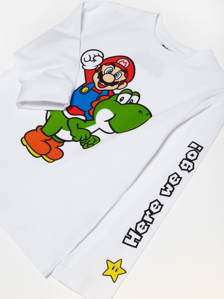 Super Mario™ T-shirt with long sleeves_2