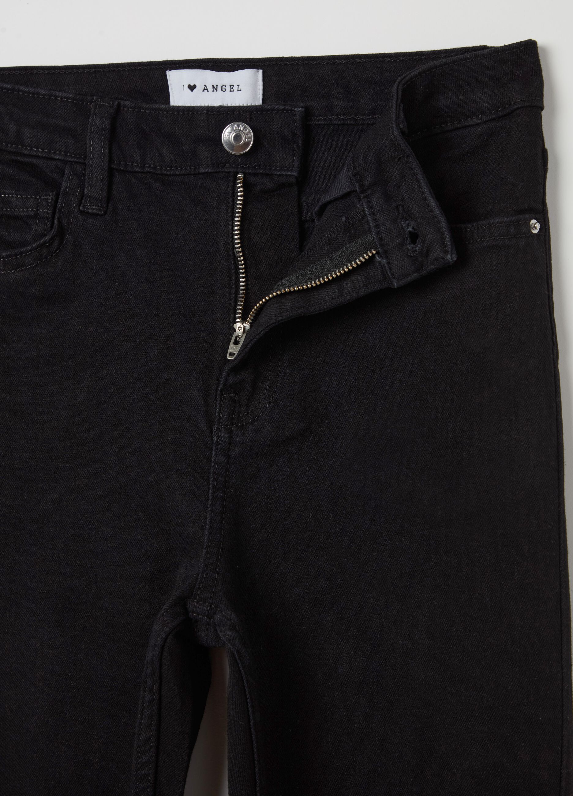 Jeans skinny fit B.ANGEL X MARE FUORI
