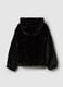 Faux fur jacket with hood_4