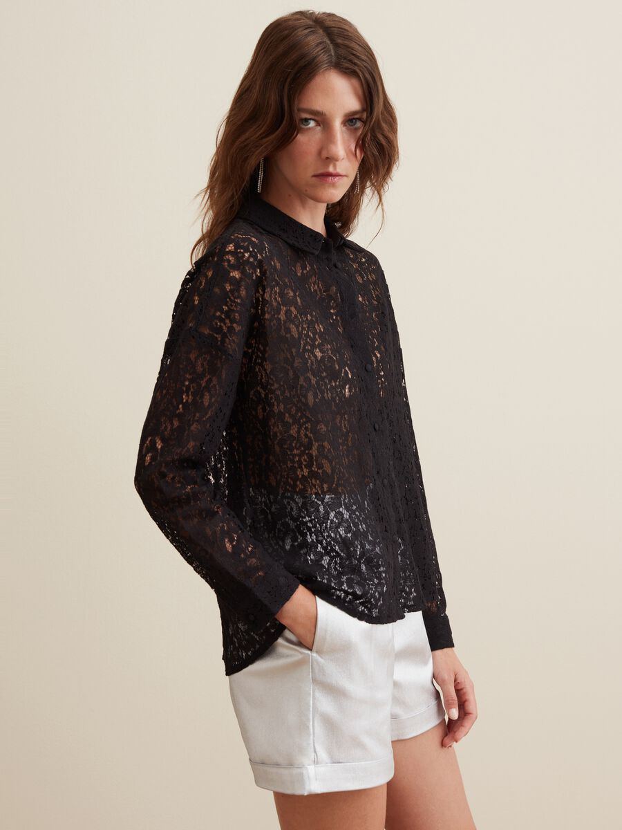Camicia in pizzo floreale_3