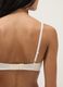 White stretch cotton bra with light padding_2