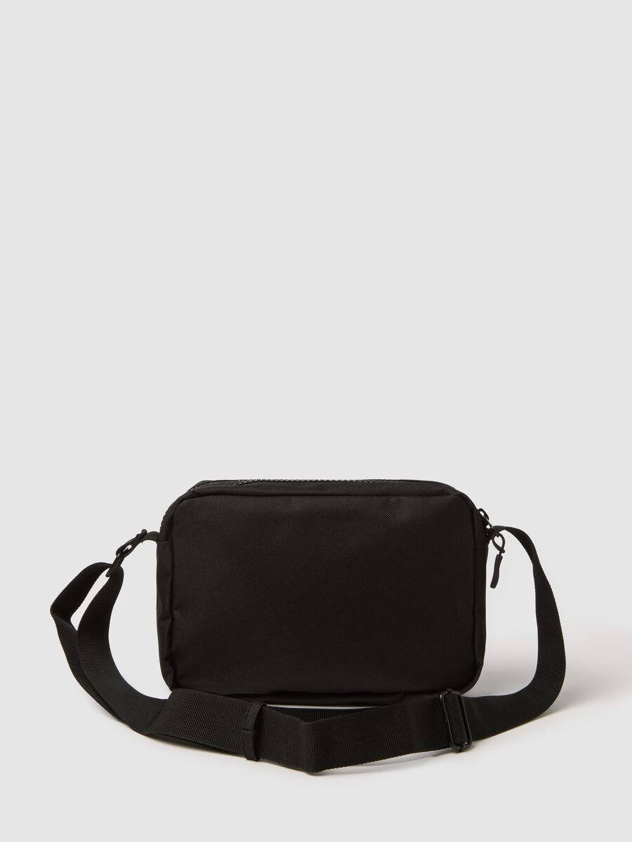 Black Sling Sports Bag_1