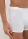 Twin-pack of white boxer shorts in stretch cotton, regular fit_3