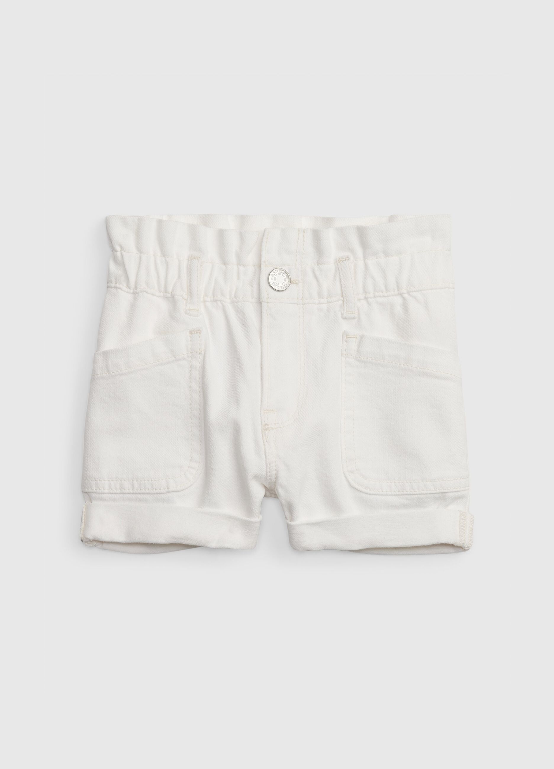 Pantaloncini discount jeans bimba
