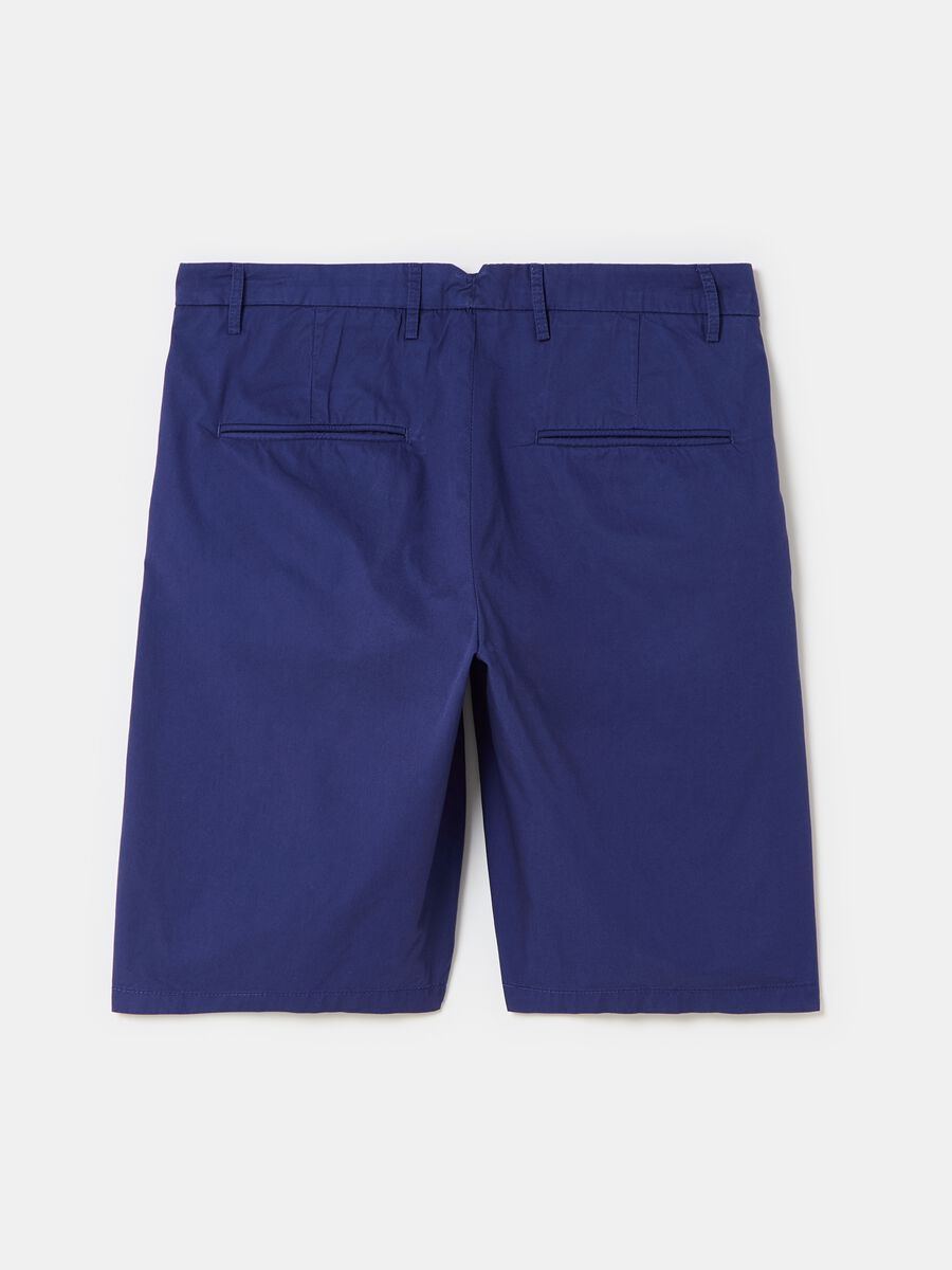 Bermuda chino in cotone stretch_4