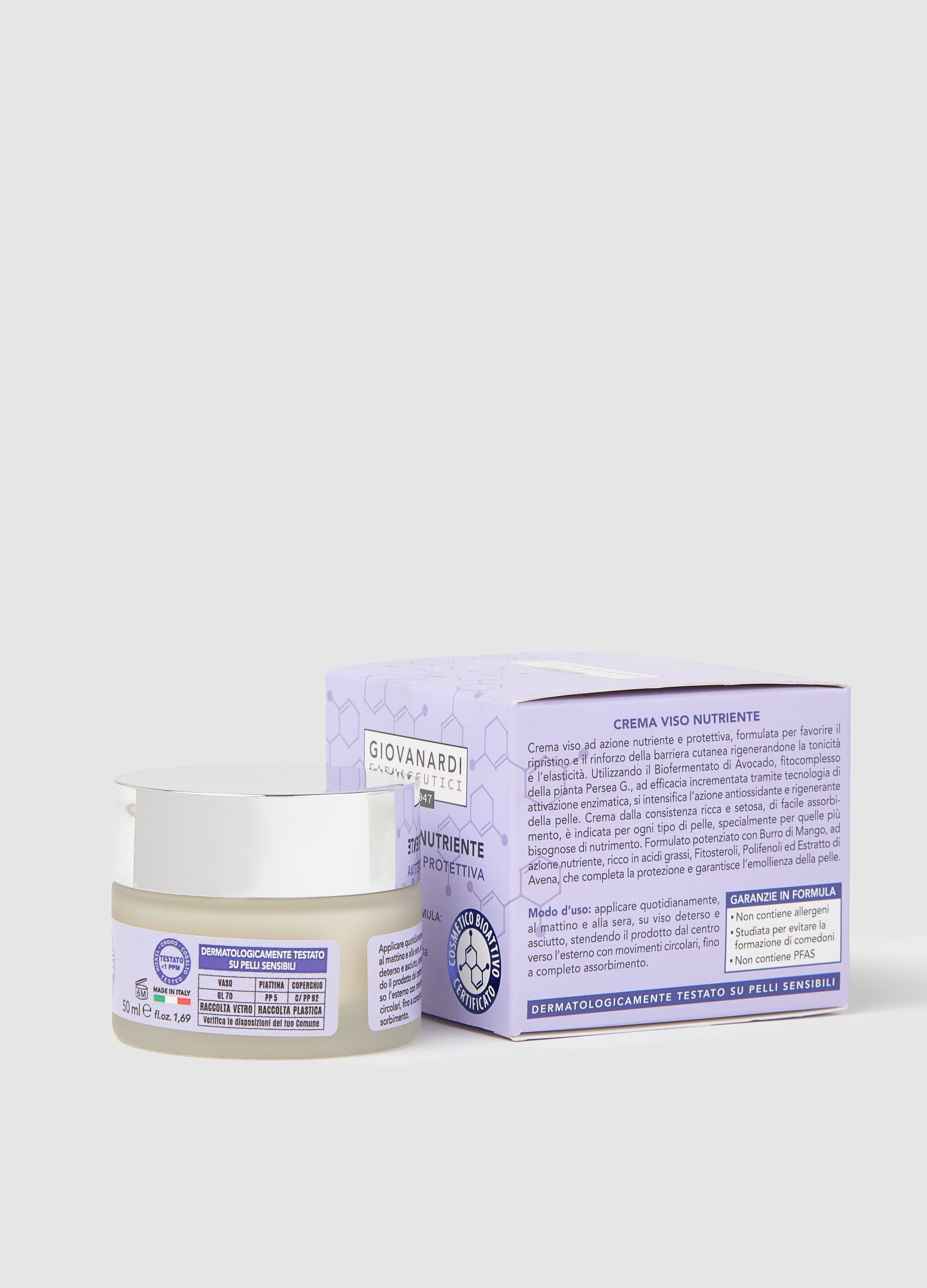 Crema Viso