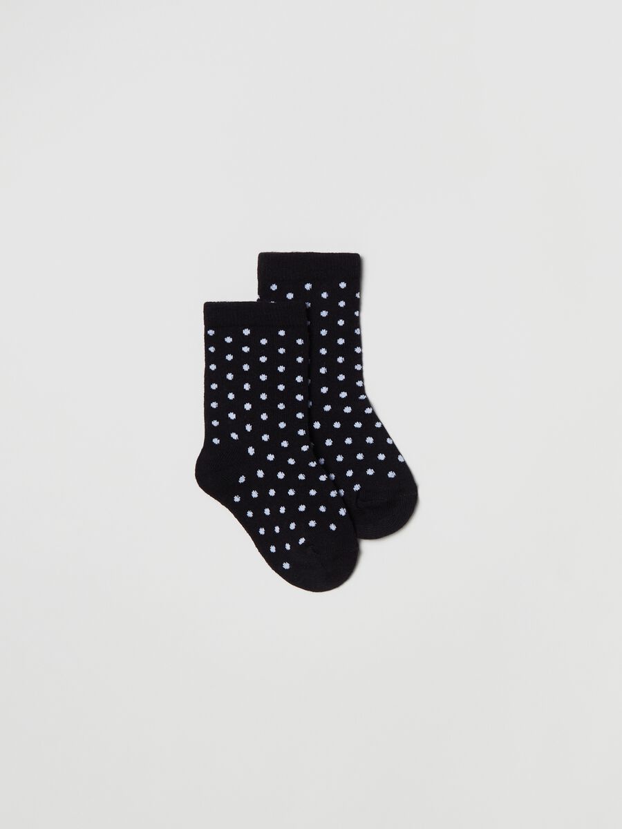 Tripack calze stretch con lurex_1