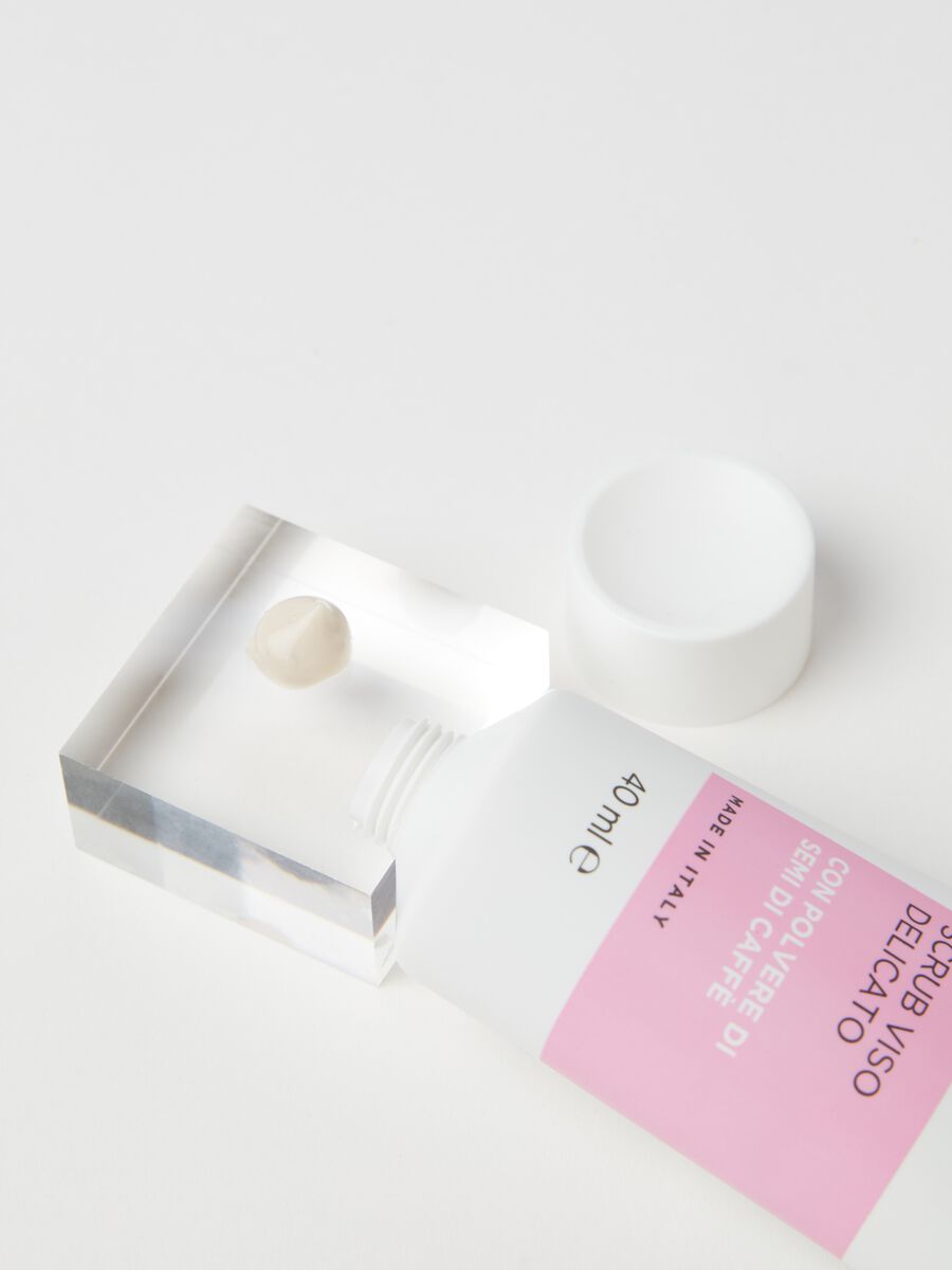 Coconut face scrub 40ml_2