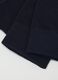 Multipack set of short socks in blue cotton blend_1