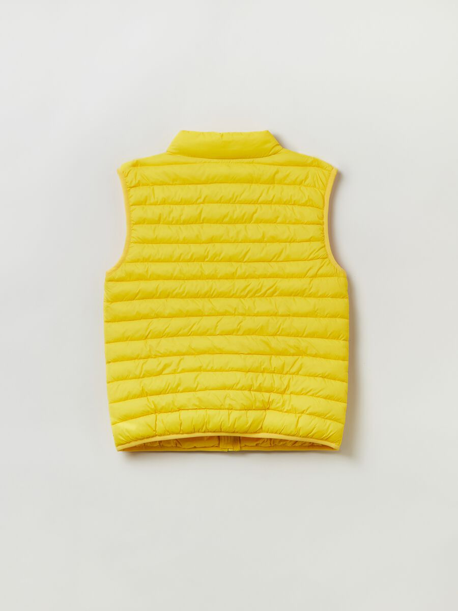 Gilet ultralight full-zip_1