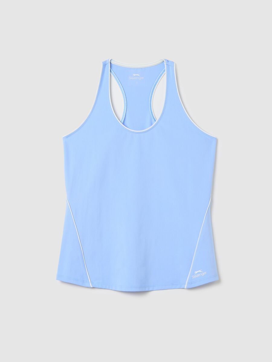 Tank top in tessuto tecnico SLAZENGER_4