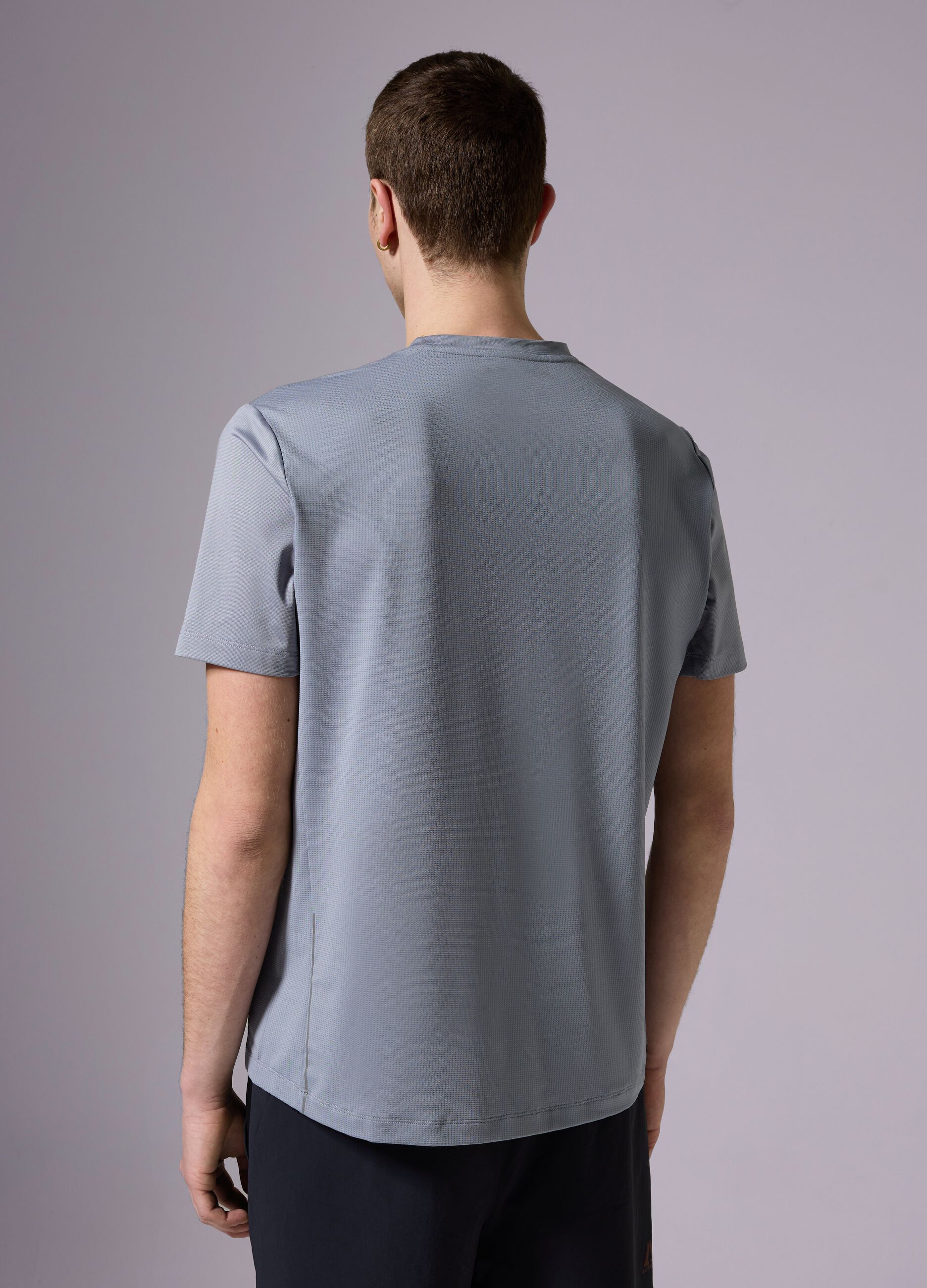 T-shirt in tessuto tecnico ALTAVIA WITH DEBORAH COMPAGNONI