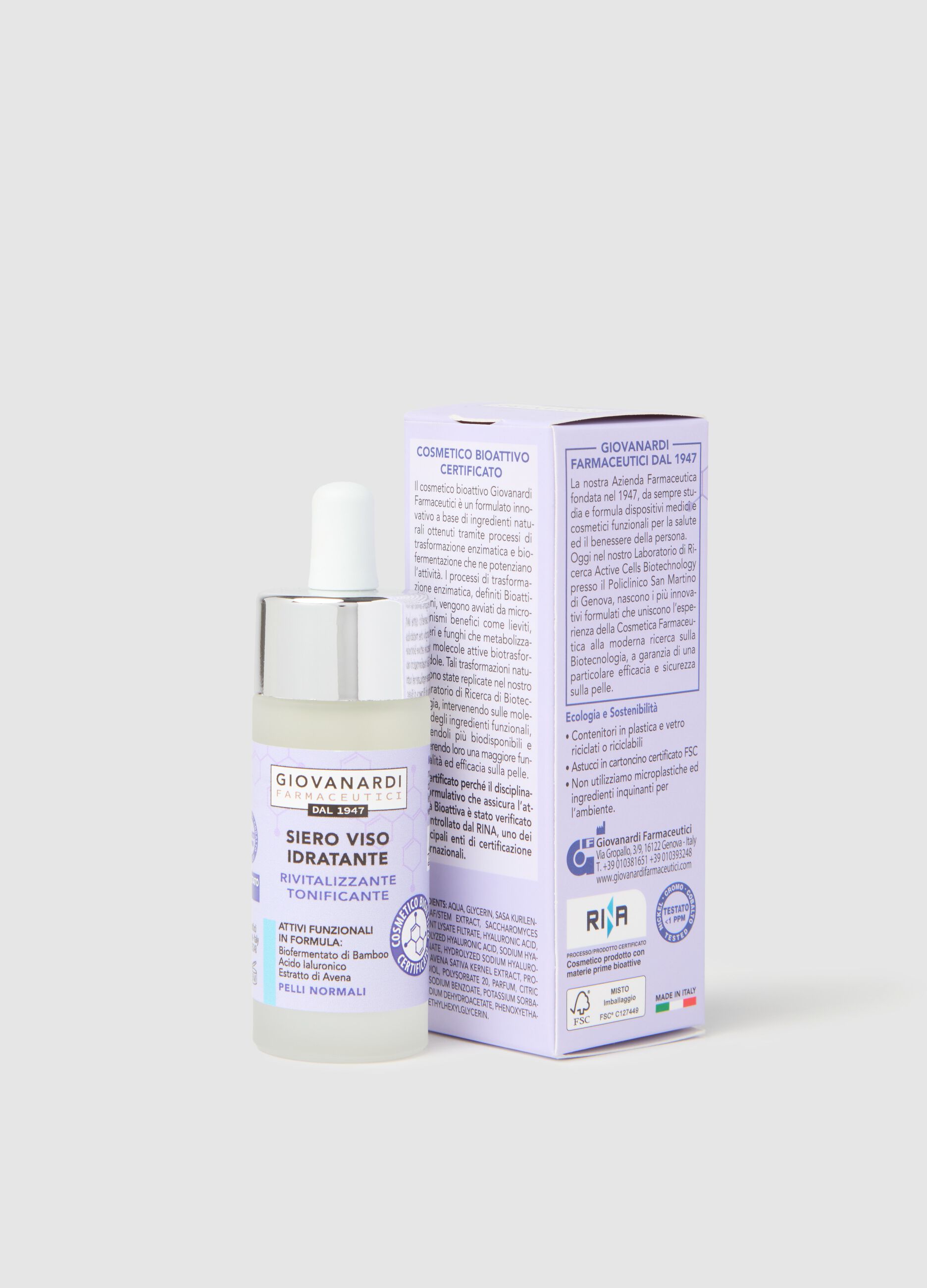 Face serum