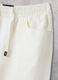 100% Linen Wide-Leg Trousers White_6
