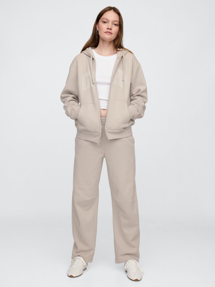 Hooded Full-Zip Sweatshirt_3