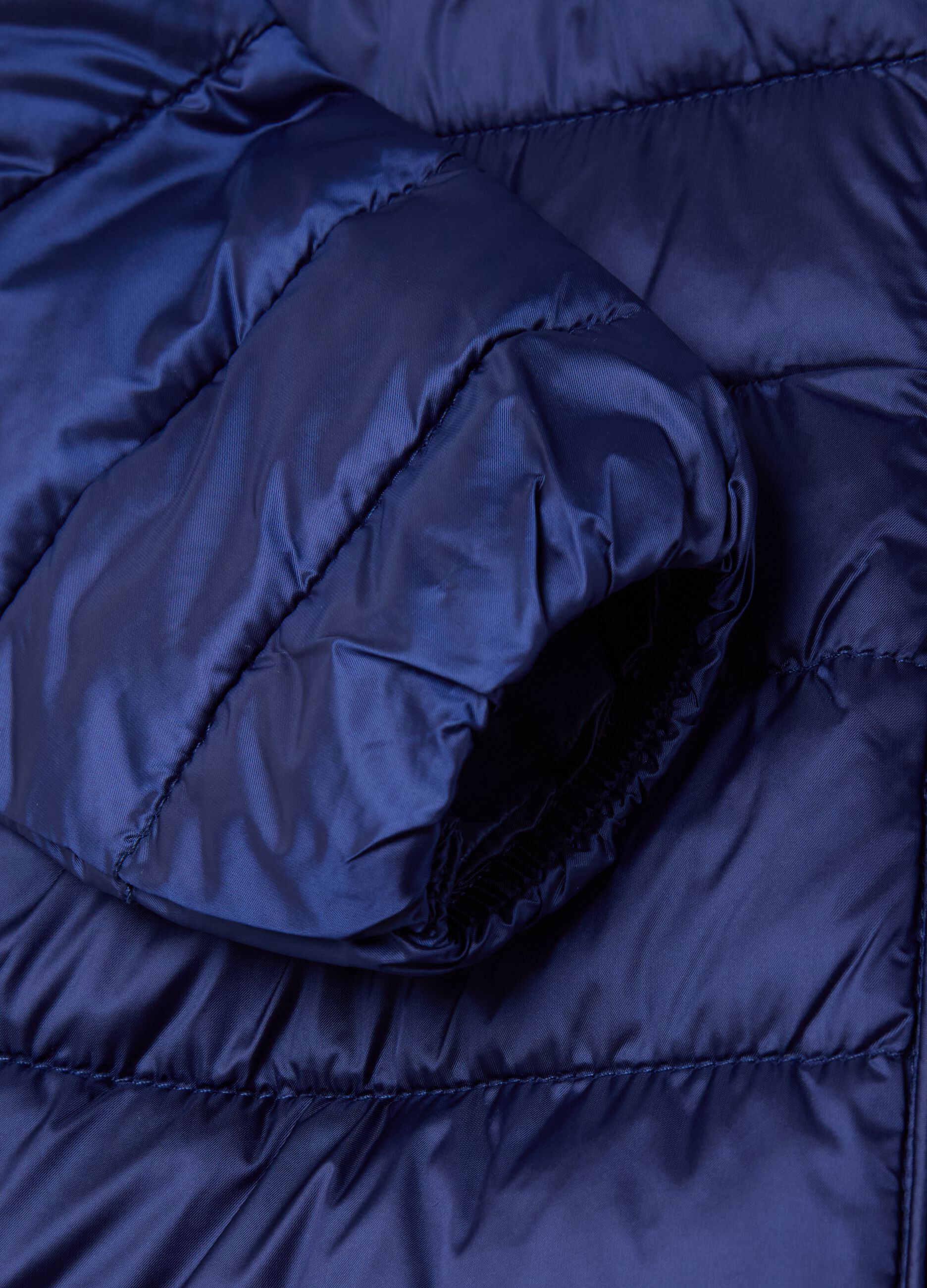 Piumino ultralight full-zip 