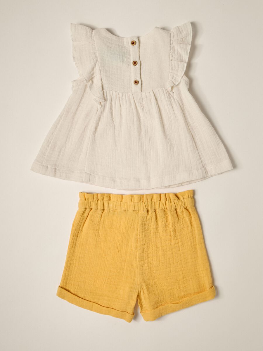 IANA Baby Pure Cotton Jogging Set_1