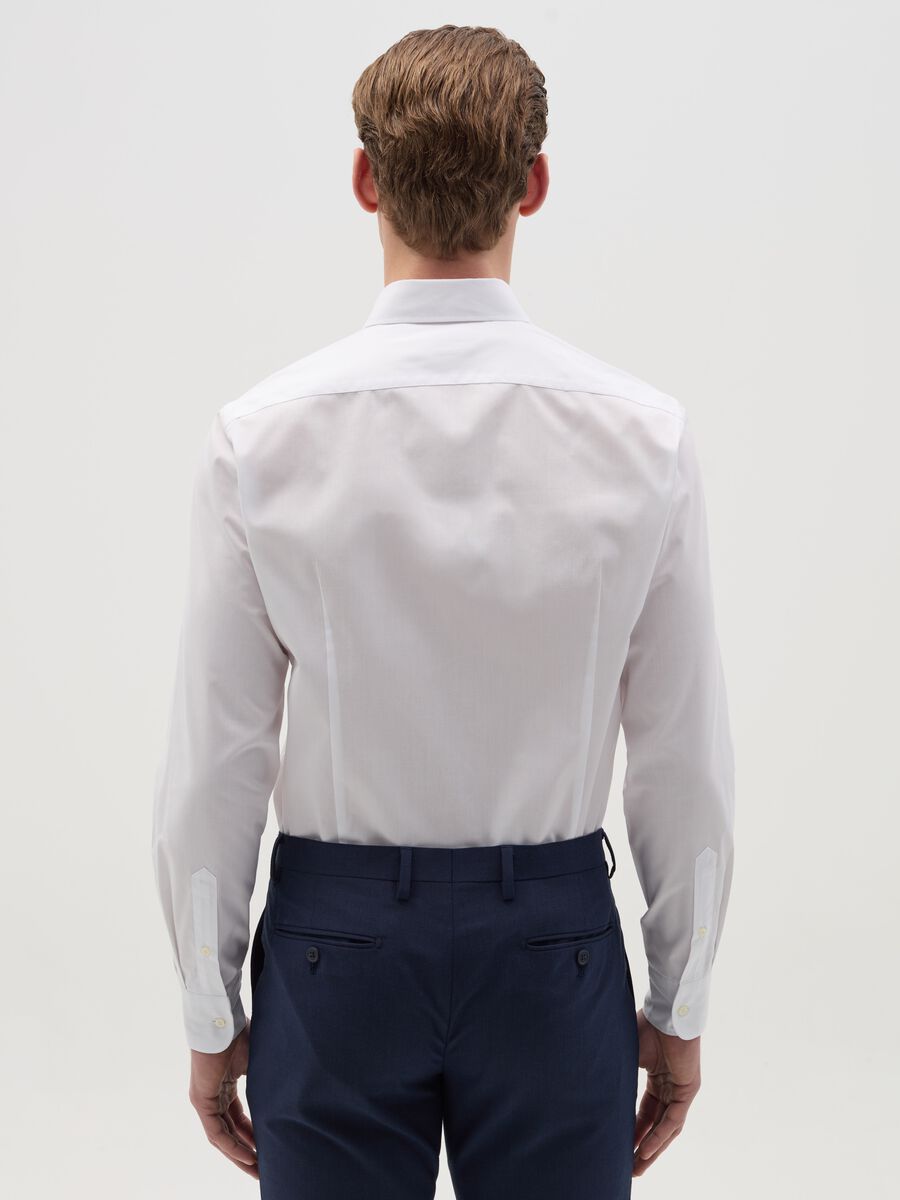Slim-fit easy-iron shirt_1