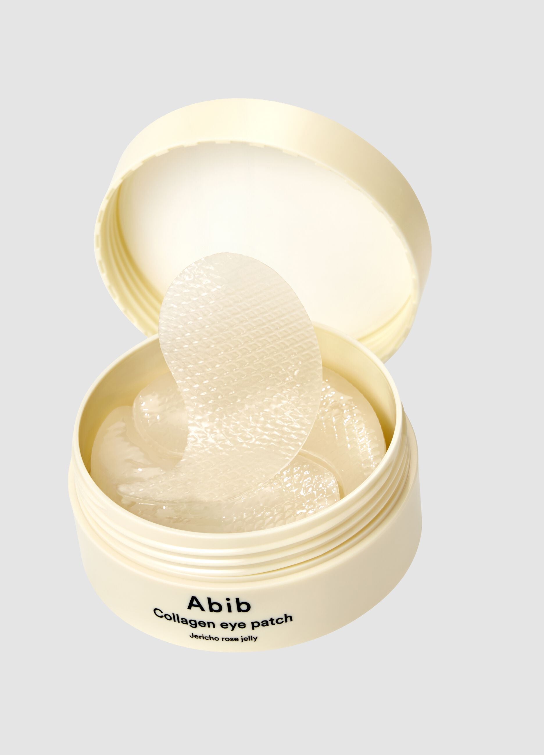 ABIB Collagen Eye Patch Jericho Rose Jelly 90g - Korean Skincare