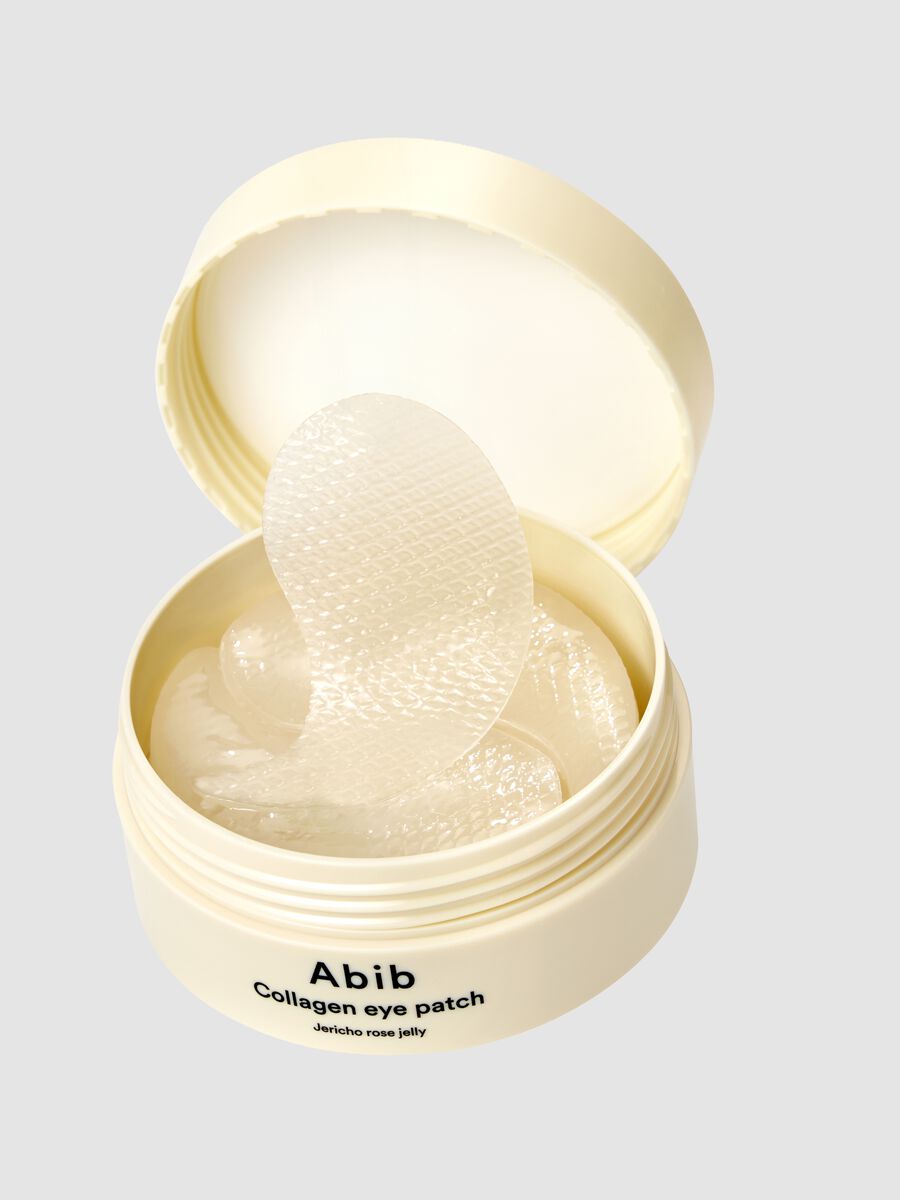 ABIB Collagen Eye Patch Jericho Rose Jelly 90g - Korean Skincare_2