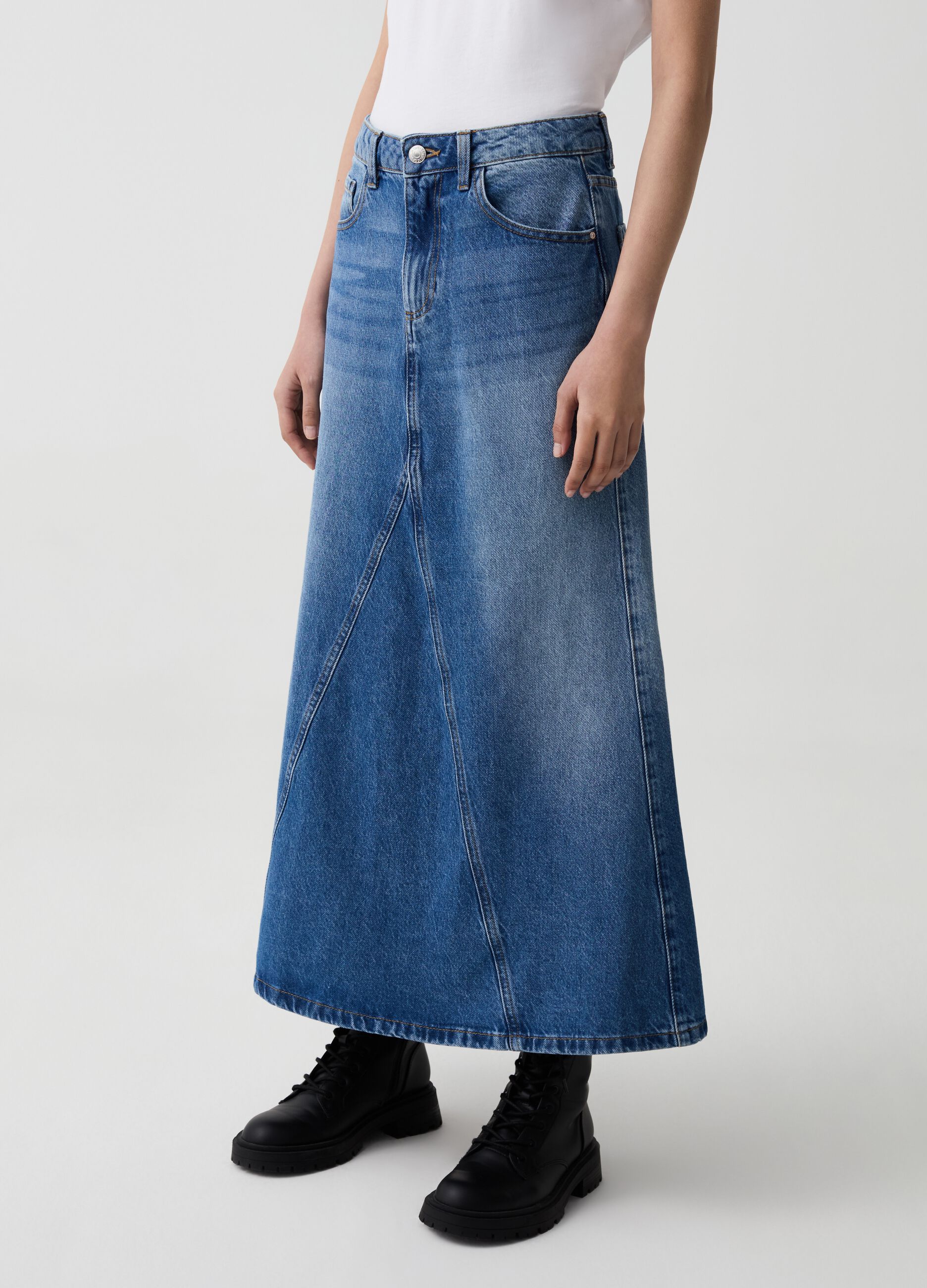 Gonne Lunghe Eleganti e Casual OVS