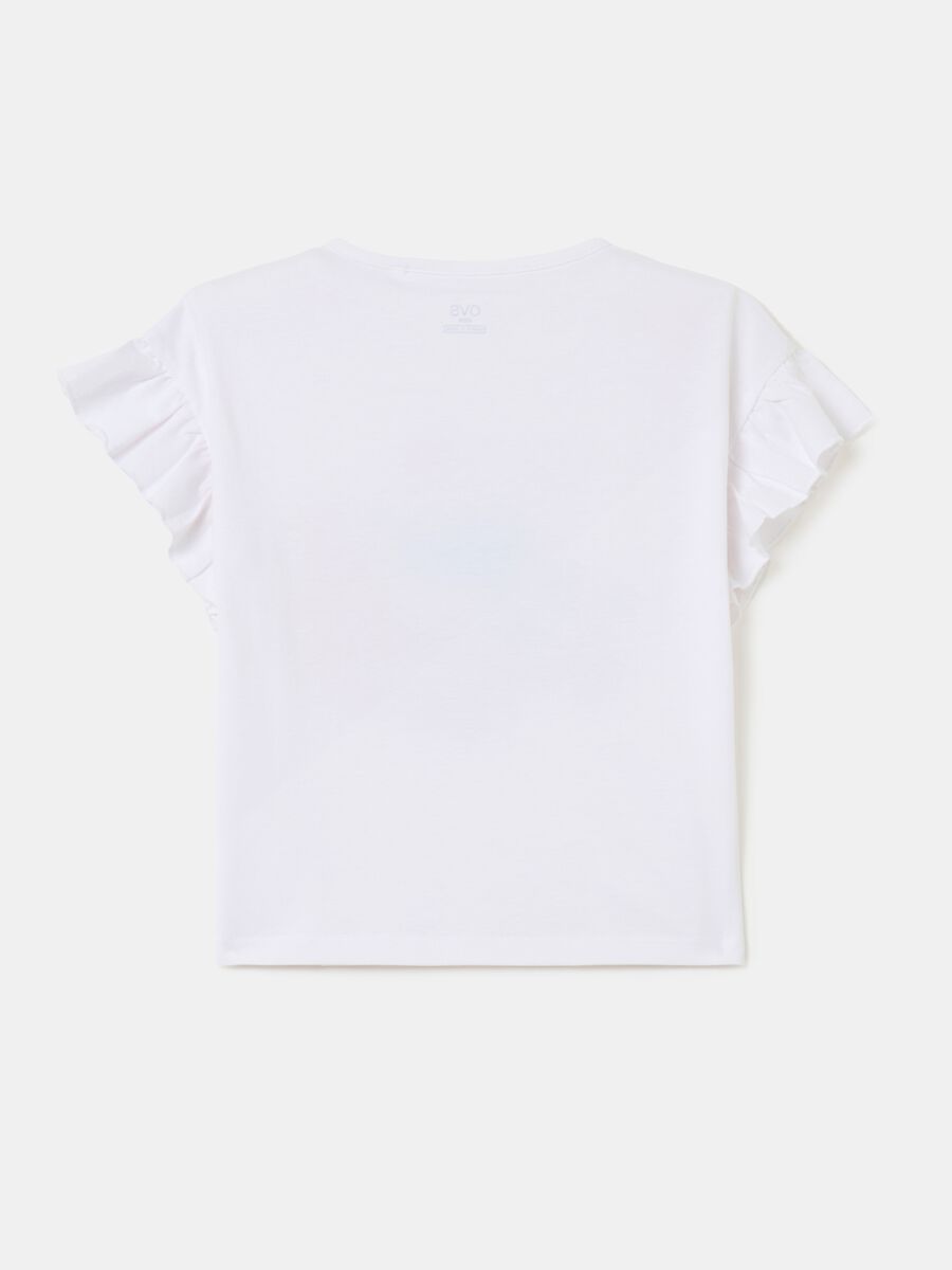 Printed cotton T-shirt_2
