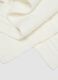 White viscose-blend scarf_2