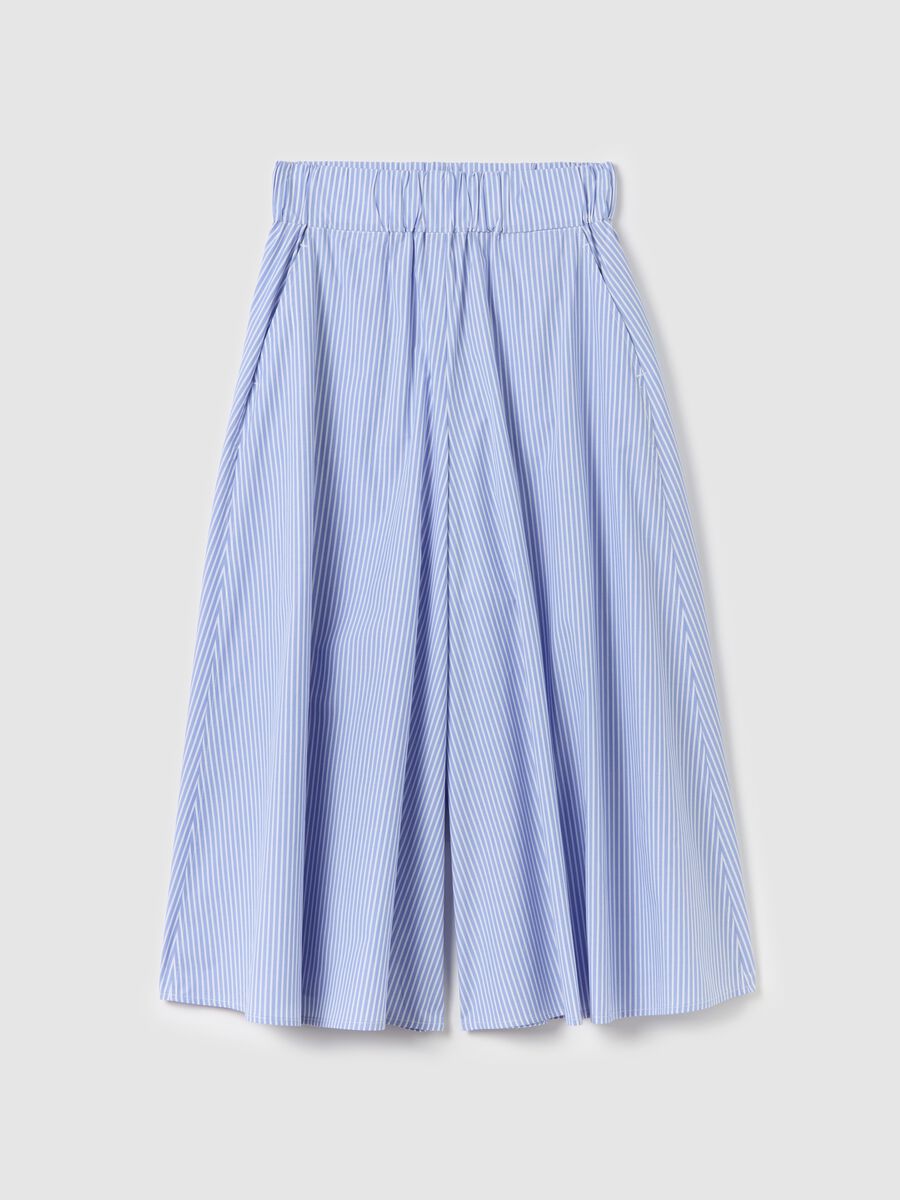 Culottes in cotton_4