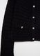 Cardigan with openwork design_5
