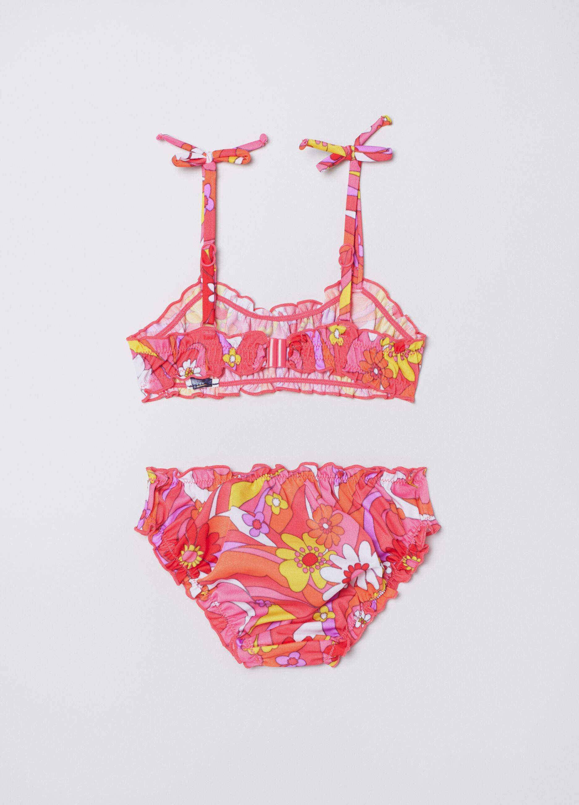 Bikini con fantasia floreale_1